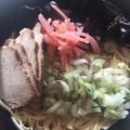 クック2H9MD0☆'s cooksnap of when they made 簡単♪棒ラーメンで！5分で豚骨ラーメン.