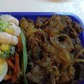 さぁ★たぁ★'s cooksnap of when they made 炊飯器で簡単！誰でも出来ちゃう牛丼の具.