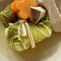 はなぴっち's cooksnap of when they made ロール白菜.