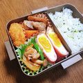 もふもふクロさん's cooksnap of when they made 豚肉ときのこのケチャップ炒め.