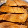 ねこねこさーん's cooksnap of when they made 鮭のムニエル.