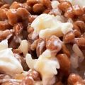 まなみ518's cooksnap of when they made 納豆とクリームチーズのごはん.