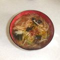きらり流れ星's cooksnap of when they made 入れるだけウマっ！切り干し大根のお味噌汁.
