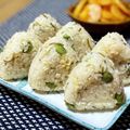 なおミール's cooksnap of when they made 塩昆布の炊き込みご飯.