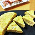 かわゆう1211's cooksnap of when they made とっても簡単☆炊飯器deオムレツ.