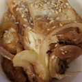 ひぃちゃんひー's cooksnap of when they made 簡単節約☆厚揚げの生姜焼き。.