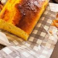長まめ's cooksnap of when they made 超しっとり簡単！甘酸っぱいレモンケーキ♡.