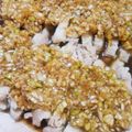 ちーゆづアーちゃん☆'s cooksnap of when they made レンジで蒸し鶏☆ネギソースがけ.