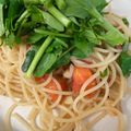 ☆☆☆SENA☆☆☆'s cooksnap of when they made ルッコラとオイルサーディンのパスタ♡.
