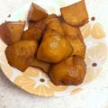 ありまる〻's cooksnap of when they made 里芋の煮っころがし～♪何故か懐かしい味.