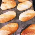 おはよんぐ's cooksnap of when they made ミニ✿ソフトフランスパン（写真行程付）.