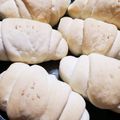 たろろママ's cooksnap of when they made 塩パン：美味しくてふわふわ.
