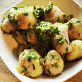 クックM96XDX☆'s cooksnap of when they made 簡単♪つるっと里芋をあえるだけ～.