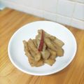 acacia_hg's cooksnap of when they made こんにゃくの煮しめ.