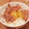 あーこ姐's cooksnap of when they made ♡イカの塩辛で卵がけご飯♡.