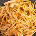 ポムポムポヨコ's cooksnap of when they made ハムともやしのサラダ.