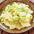 あーこ姐's cooksnap of when they made 作り置きで絶品！白菜の胡麻マヨネーズ和え.