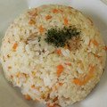 まゆみきママ's cooksnap of when they made 炊飯器で簡単＊ハムをつかった優しいピラフ.