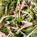 ほのけんmama's cooksnap of when they made 簡単！ピーマンとえのき塩昆布和え.