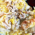 67luna's cooksnap of when they made 白菜と豚肉のあっさり塩炒め♪.