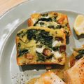 Reinaxoxo's cooksnap of when they made 簡単！ケークサレ。。。もどき。笑。.