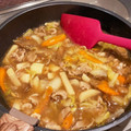 なっはん's cooksnap of when they made 豚こま白菜と椎茸の中華風炒め煮.