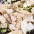 chikappe's cooksnap of when they made 子どももパクパク！大根とツナのマヨ炒め.