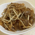 papikun's cooksnap of when they made 白菜と春雨の豚肉♪もやし炒め(⌒‐⌒).