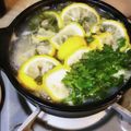 クックM96XDX☆'s cooksnap of when they made ゆず鍋.