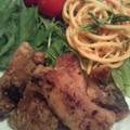 shyoko's cooksnap of when they made さんまの竜田揚げ.