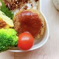 *けいこっこ*'s cooksnap of when they made コロッケやメンチカツの手作りソース.