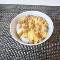 スタイリッシュママ's cooksnap of when they made まろやか～ふわとろ卵納豆★納豆嫌い治る？.