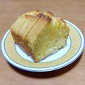 すうがん's cooksnap of when they made ハワイ流☆パニオロ・コーンブレッド.