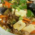 どんぐりきのこ's cooksnap of when they made めちゃめちゃ簡単！麻婆茄子.