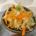 Faiza's cooksnap of when they made キャベツと人参の浅漬け風サラダ☆作り置き.