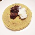 ダイエッターひさ子's cooksnap of when they made 絶っ対ハマる！なめらか牛乳クリーム！.