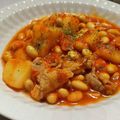 もなかまん's cooksnap of when they made 簡単！水煮大豆で＊おかずポークビーンズ.
