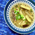 ふたごゆき's cooksnap of when they made とろとろナスの中華たまごスープ.