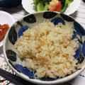 87ルグラン's cooksnap of when they made 簡単ちりめんじゃこ炊き込みご飯.
