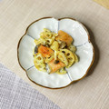 キンプリ's cooksnap of when they made 鮭と蓮根の麺つゆマヨ焼き.