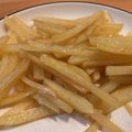ろちゃん。's cooksnap of when they made 簡単♪じゃがいものシンプル炒め.