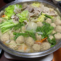 プースラ's cooksnap of when they made 美味しいよ〜！大根とお肉の中華風鍋♪.