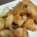 2boys★mom's cooksnap of when they made カリふわっ☆ご飯が進む鱈の甘酢醤油焼き.