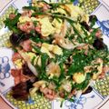 ゆきのんくん's cooksnap of when they made 白米消滅！肉にら玉子炒め（肉ニラ玉炒め）.