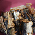 ありち93's cooksnap of when they made 簡単＊さんまの梅煮・煮付け.