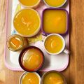 Ｎよんよん's cooksnap of when they made アガー使用☆ジュースdeオレンジゼリー♪.