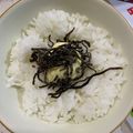 ☆ひぐま☆'s cooksnap of when they made 塩昆布マヨおにぎり☆.