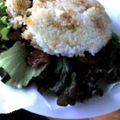 ＬＯＶＥＷＡＹ's cooksnap of when they made 焼肉ライスバーガー.