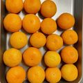 島子☆'s cooksnap of when they made 置き方で簡単！みかん長持ちのコツ.