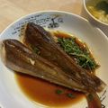 菜鳳子's cooksnap of when they made 美味しいほうぼうの煮付け☆ほうぼうの姿煮.